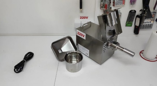 Presa ulei de nuca 220V