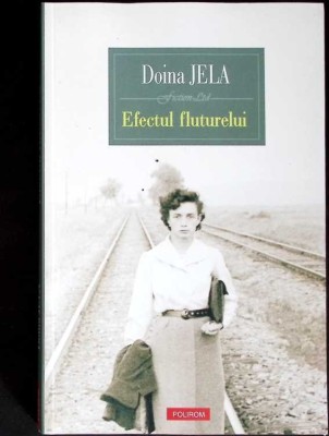 EFECTUL FLUTURELUI-DOINA JELA-351918 foto