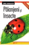 Enciclopedie: Paianjeni si insecte