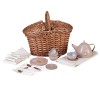 Set ceai pentru copii in cos picnic Soricelul Egmont Toys