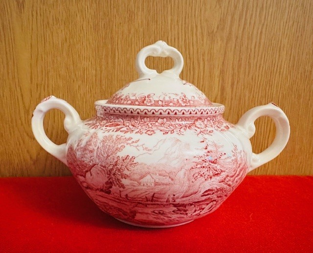 ZAHARNITA DIN PORTELAN VILLEROY &amp; BOCH - BURGENLAND H9,5CM