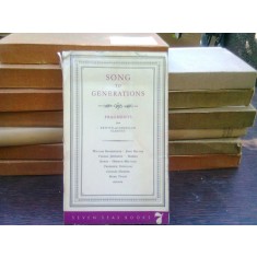 Song to generations: Fragments from British and: Gelbin, Gertrude Seller Image Song to generations: Fragments from British and American classics, asse