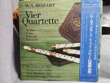 Cumpara ieftin Vinil &quot;Japan Press&quot; W.A.Mozart Vier Quartette(NM), Clasica