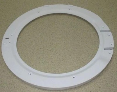 CADRU INTERIOR HUBLOU 2850580100 pentru masina de spalat / uscat BEKO/GRUNDIG/ARCELIK foto