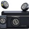 Lavaliera Universala Hollyland Lark M2 Camera Wireless Lavalier Microphone Duo Shine Charcoal