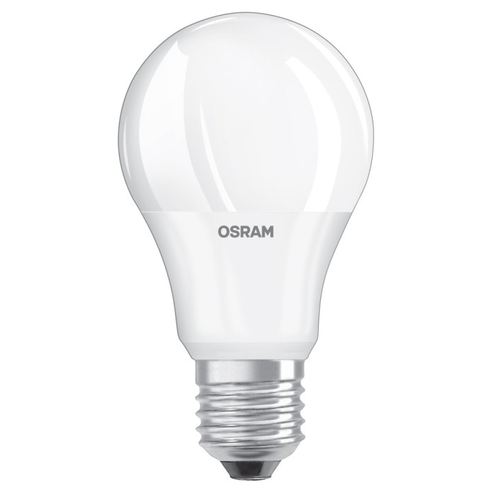 Bec LED Osram clasic mat A60 E27 8.5W 806lm lumina neutra 4000 K