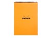 Blocnotes A4 spirala 80 file Rhodia Classic