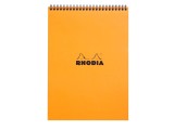 Blocnotes A4 spirala 80 file Rhodia Classic
