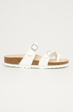 Birkenstock papuci Mayari 71053-White