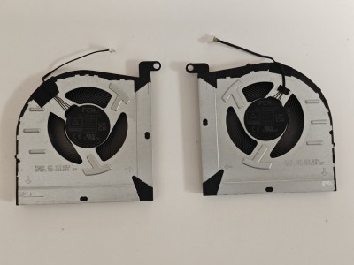 Set coolere Laptop, LOQ 16IRH8 Type 82XW, 5H40S20894, DFSCL42P165934-FQRL, DFSCL42P065934-FQRK, 12V, 0.6A foto