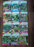 Lot 12 reviste Gradina mea de vis, 2008, 2009, 2010