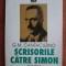 G.M. Cantacuzino - Scrisorile catre Simon arhitect interbelic modernism scrisori