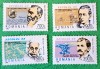 TIMBRE ROMANIA MNH L.P.1450/1998 Secolul XX ( I ) -Serie simpla, Nestampilat