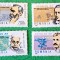 TIMBRE ROMANIA MNH L.P.1450/1998 Secolul XX ( I ) -Serie simpla