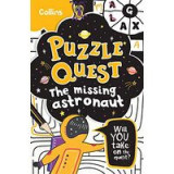 Puzzle Quest the Missing Astronaut