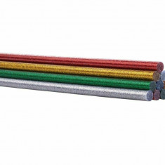 Set 10 batoane de silicon pentru pistoale de lipit Parkside PHPZ 2 A1, 11X280mm