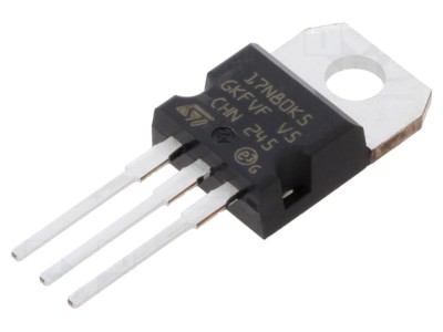 Tranzistor N-MOSFET 800V 9A foto