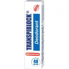 Transpiblock deodorant spray, Zdrovit, 150 ml