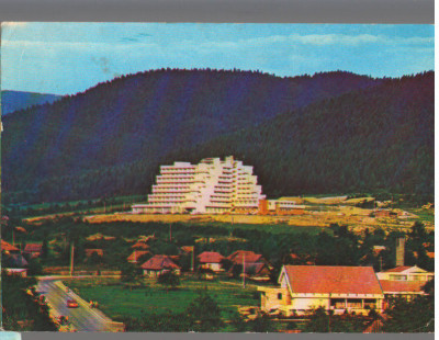 CPIB 15325 - CARTE POSTALA - COVASNA foto