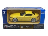 Macheta BMW Z4, galben 1/43