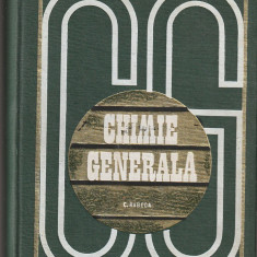 C. RABEGA - CHIMIE GENERALA ( 1970 )