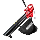 Suflanta de frunze 3000W cu aspirare si tocator Raider RD-EBV08
