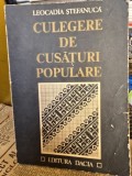 Culegere de cusaturi populare - Leocadia Stefanuca