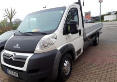 husa capota fiat ducato model 2006- 2012