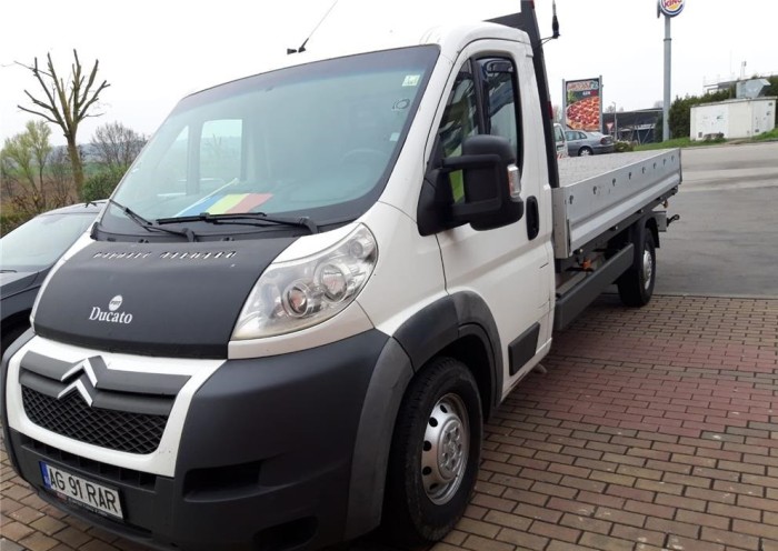 husa capota fiat ducato model 2006- 2012