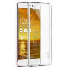 Husa Asus Zenfone Live ZB501KL Dura Transparenta foto