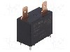 Releu electromagnetic, 12V DC, 20A, seria G4A, OMRON Electronic Components - G4A-1A-E 12VDC