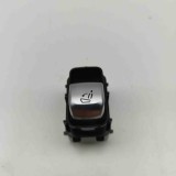 Comutator Mercedes-Benz E T-Model S213 2018 A2139055603 Buton Start Stop Argintiu Aluminiu Garantie 12 Luni