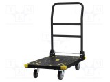Cărucior de transport NEWBRAND 680x430x800mm max 300kg platformă