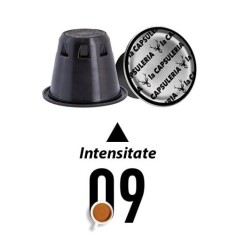 Cafea Special Cream, 10 capsule compatibile Nespresso, La Capsuleria