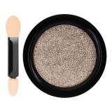 Cumpara ieftin Pigment Unghii Mirror Powder LUXORISE, Platinum Gold