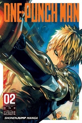 One-Punch Man, Volume 2 foto