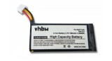 Baterie de &icirc;nlocuire pentru căști fără fir VHBW pentru Sennheiser 504374, BATT-03 - 180 mAh 3,7 V Li-Ion
