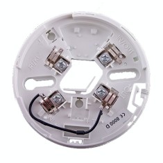 Soclu cu rezistor pentru detectorii conventionali din seria FD80xx - UNIPOS DB8000L