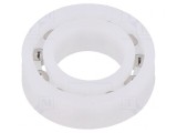 Lagăr cu bile 9x17x5mm Poliamidă