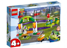 LEGO Toy Story 4 - Senzatii tari la carnavalul cu montagne russe 10771 foto