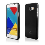 Husa LG G2 - Jelly Mercury (Negru), Gel TPU