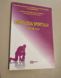 Psihologia sportului - Claudia Bercaru