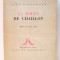 LA FOLLE DE CHAILLOT de JEAN GIRAUDOUX , 1945