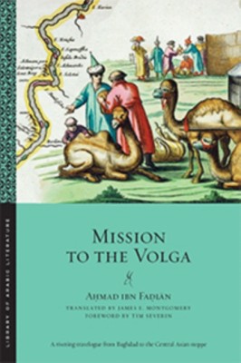 Mission to the Volga foto
