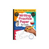 Writing Practice Paper for Kids