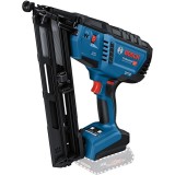 Bosch GNH 18V-64 MD - Pistol de batut cuie fara acumulatori si incarcator Li-Ion 18 V - Ah cuie pentru lemn