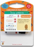 Calendarul meu anual. Incep gradinita | Emmanuelle Polimeni, Didactica Publishing House