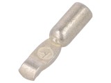 Pin Hermafrodit Argintat Crimpat 75A 3,3-5,3mm2 12-10AWG