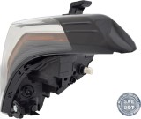 Far Toyota Tundra, 12.2021-, montare fata, stanga, Tip USA; LED+tip bec WY28/8W; manual; Omologare USA; LED, L-Series, 81160-0C230