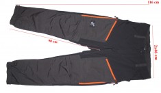 Pantaloni Revolution Race GPX Pro ventilatii barbati marimea 56(XL-XXL) foto
